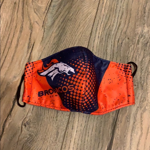 🆕💥LAST ONE💥 DENVER BRONCOS MASK